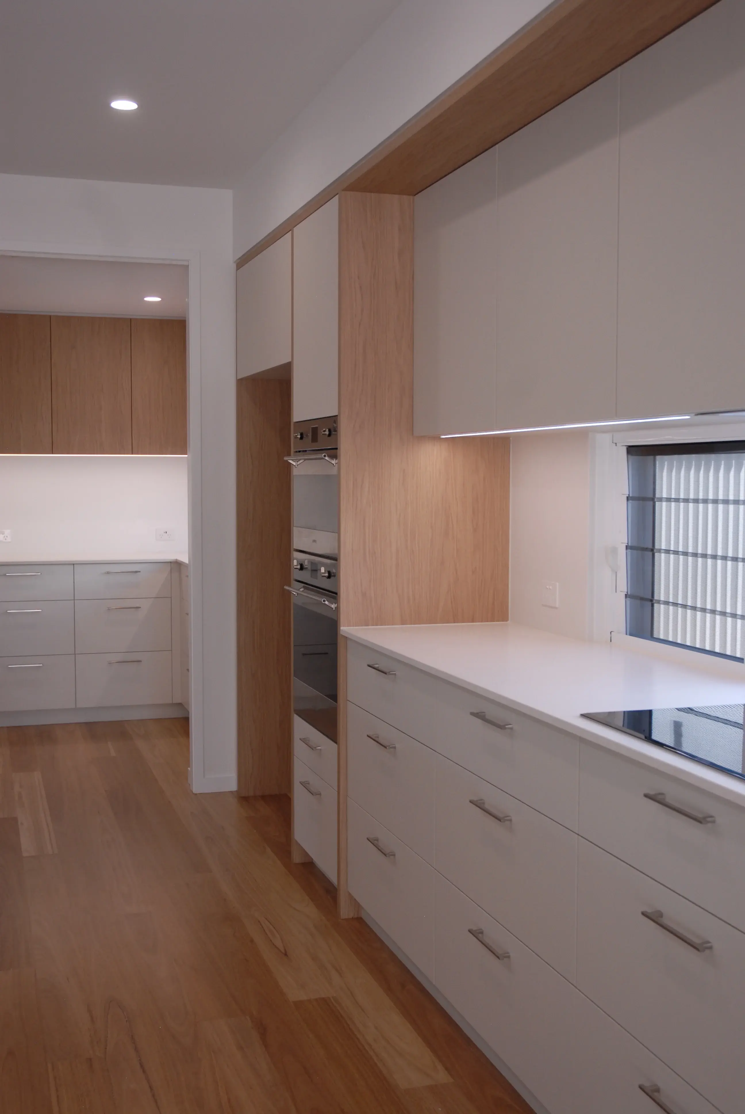 Custom kitchen design