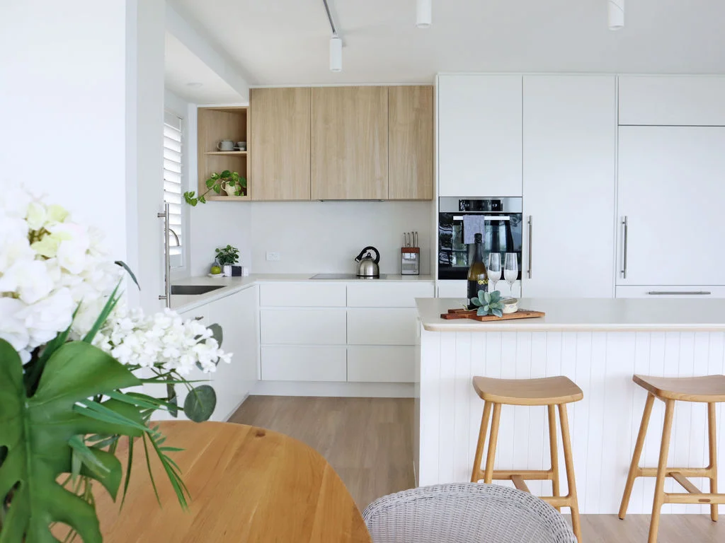 Custom kitchen project Western Queensland